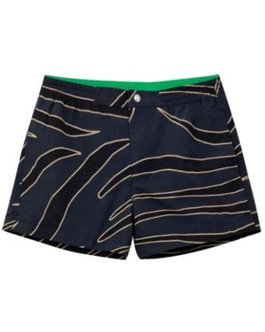 Bottega Veneta Beachwear - Blu