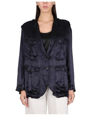 Aspesi Blazers - Black