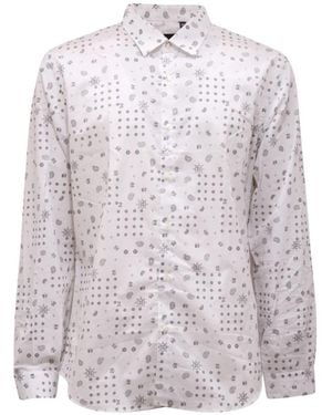 Costumein Casual Shirts - White