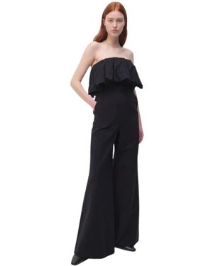 Jonathan Simkhai Jumpsuits - Negro
