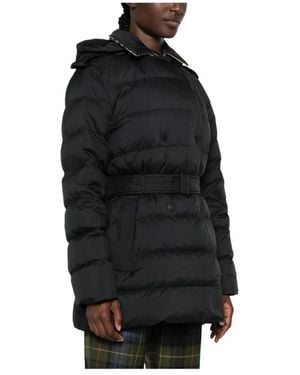 Burberry Down Coats - Black