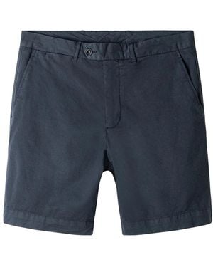 Hartford Casual Shorts - Blue
