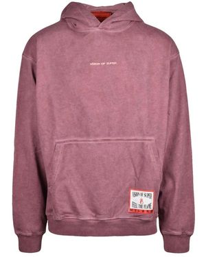 Vision Of Super Hoodies - Purple
