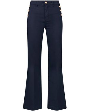 Liu Jo Wide Trousers - Blu