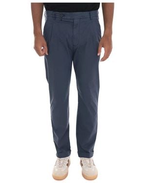 Berwich Chinos - Azul