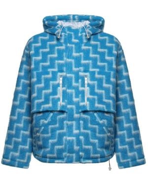 Bonsai Winter Jackets - Blue