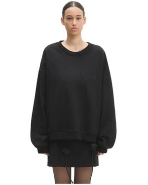 Fiorucci Sweatshirts - Negro