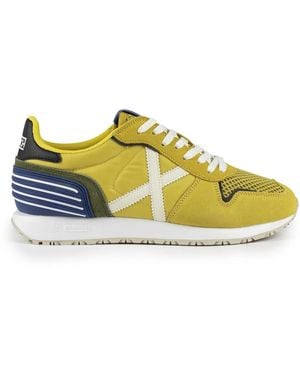 Munich Sneakers - Giallo