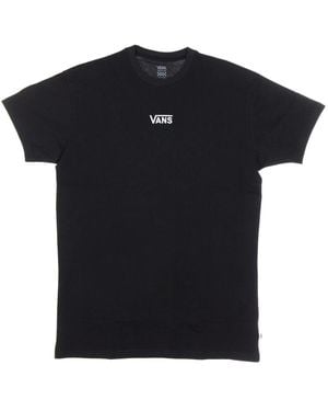 Vans Center Vee Tee Jurk - Zwart