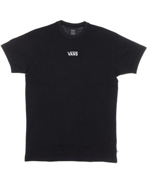 Vans Center Vee Tee Jurk - Zwart