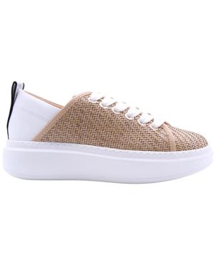 Alexander Smith Onion sneaker - scarpe stilose e alla moda - Bianco