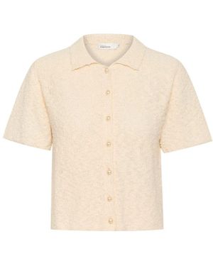 Karen By Simonsen Knitwear > cardigans - Neutre
