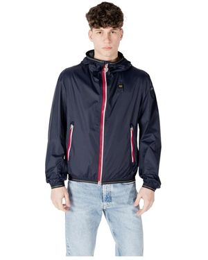 Blauer Light Jackets - Blu