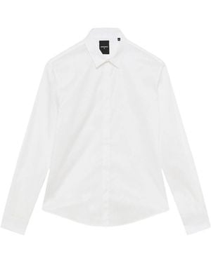 Patrizia Pepe Formal Shirts - White