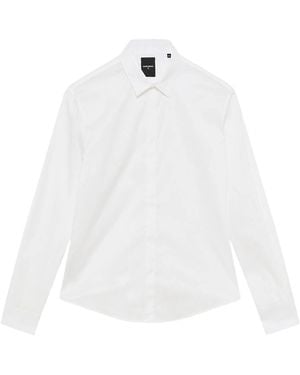 Patrizia Pepe Formal Shirts - White