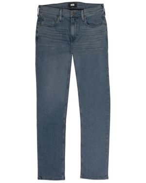 PAIGE Slim-Fit Jeans - Blue