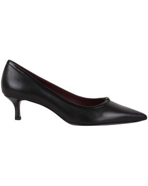 Tory Burch Court Shoes - Black