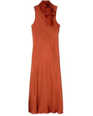 Oltre Party Dresses - Naranja