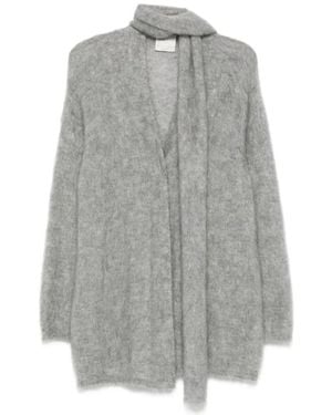 Forte Forte Cardigans - Grey