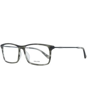 Police Glasses - Grey