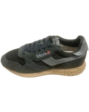 Autry Trainers - Black