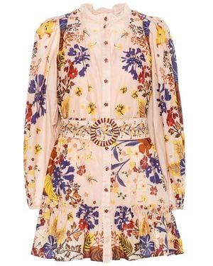 FARM Rio Short Dresses - Rosa