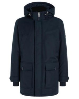 Tommy Hilfiger Blaue Jacke