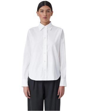 Closed Cambray Shirt - Wit