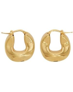 Jil Sander Earrings - Metallizzato