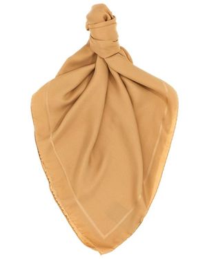 Saint Laurent Scarves - Mettallic