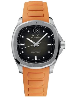 MIDO Multifort tv big date - Grau