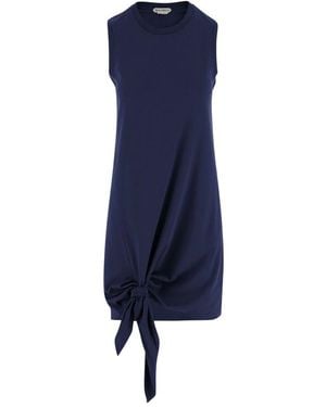 JW Anderson Short Dresses - Blue