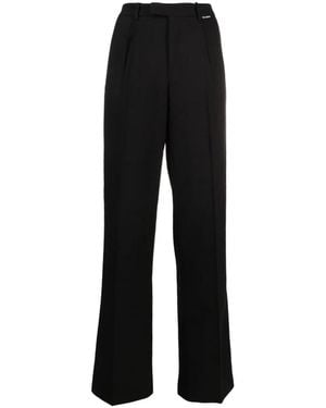 Axel Arigato Wide Trousers - Black