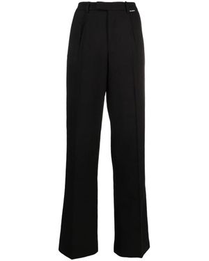 Axel Arigato Wide Trousers - Black