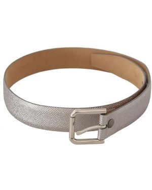 Dolce & Gabbana Belts - Brown