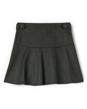 mötivi Short Skirts - Gris