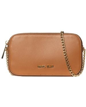Marc Ellis Cross Body Bags - Marrone