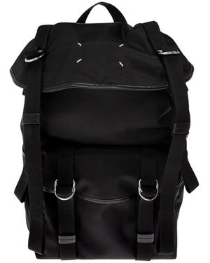 Maison Margiela Backpacks - Negro