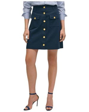 Brooks Brothers Short Skirts - Blu