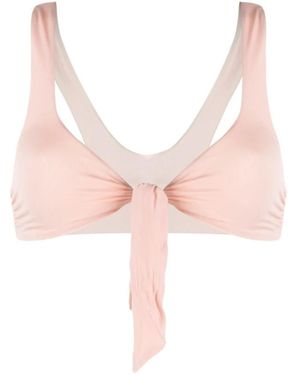 Stella McCartney Bikini-Bh - Pink