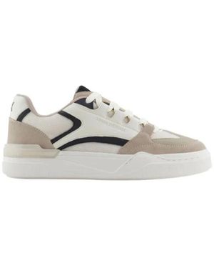 ARMANI EXCHANGE Trainers - White