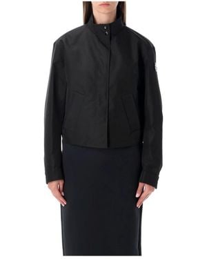 Moncler Down Jackets - Black