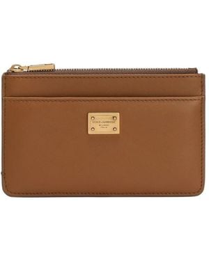 Dolce & Gabbana Wallets & Cardholders - Bruin