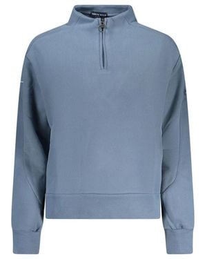 North Sails Zip-Throughs - Blue