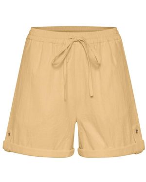 Saint Tropez Short Shorts - Naturel