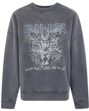 Anine Bing Sweatshirts - Gris