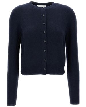 Lisa Yang Karia Cardigan - Blauw