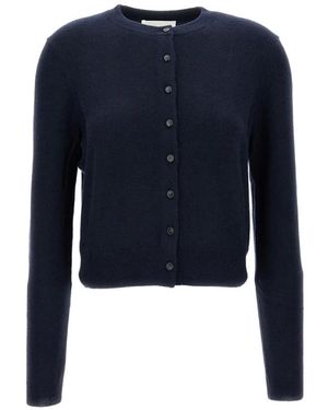 Lisa Yang Karia Cardigan - Blauw