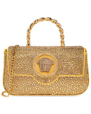 Versace Handbags - Metálico