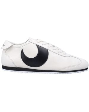 Marine Serre Trainers - White